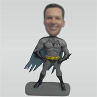 Custom Batman bobbleheads