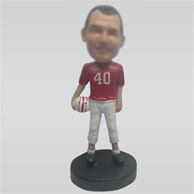 Custom Rugby bobblehead dolls