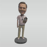 Customize coach bobbleheads