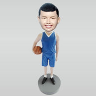 Custom basketball bobblehead