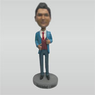 Custom Men bobbleheads