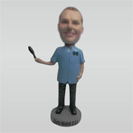 Personalized Custom casual man bobblehead dolls