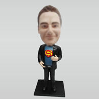 Custom bobbleheads of look at me