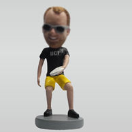 Personalized Custom man bobble heads