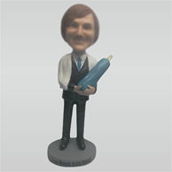 Custom work bobbleheads man bobbleheads