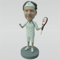 Custom Tennis Players bobbleheads