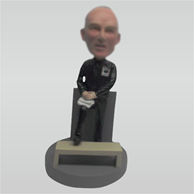 Custom in work bobbleheadsing bobbleheads