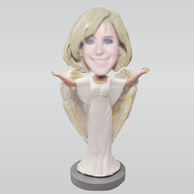 Personalized custom funny bobble head