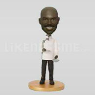 Custimize bobbleheads man-10076