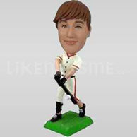 Custom Bobblehead Baseball 1-10800