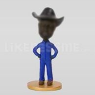 Custom made bobble head Australia-10080