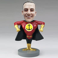 Personalized custom funny bobblehead