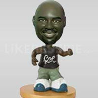 Australia custom made bobble heads -10081