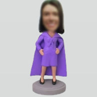 Personalized custom super CEO bobbleheads