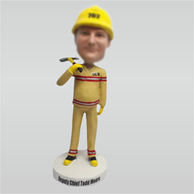 Custom The work bobbleheadsers bobbleheads