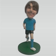 Custom Run Boy bobbleheads