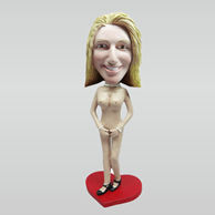 Custom adult bobbleheads