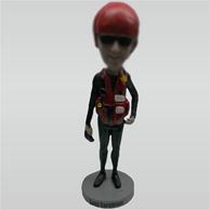 Custom work bobbleheadsing bobbleheads