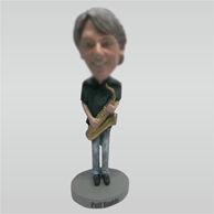 Custom Musician bobbleheads