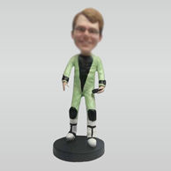 Custom work bobbleheads man bobbleheads