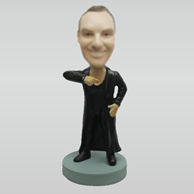 Personalized custom funny bobbleheads