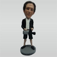 Custom Photographer bobbleheads