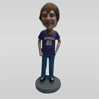 Personalized Custom casual bobblehead dolls