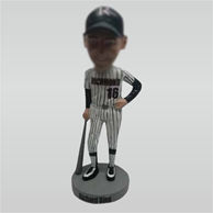 Personalized Custom baseball bobblehead