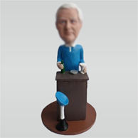 Custom Bar bobbleheads