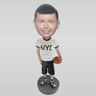 Custom basketball bobbleheads