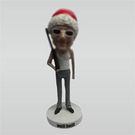 Custom funny bobble heads