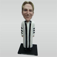 Custom Pastor bobble heads