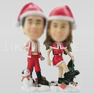 Custom bobble heads cheap -10932