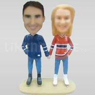 Cheap customized bobbleheads -10948