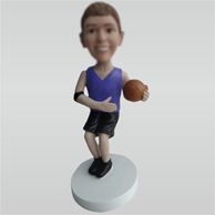 Custom Basketball bobblehead