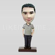 Make bobblehad Male-10099