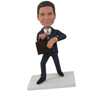 The government employees custom bobbleheads
