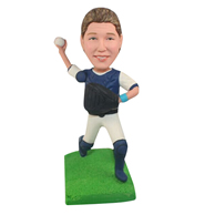 The golf man custom bobbleheads