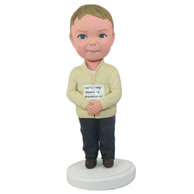 The stand the respectful man custom bobbleheads