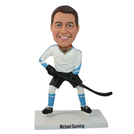 The golf man custom bobbleheads