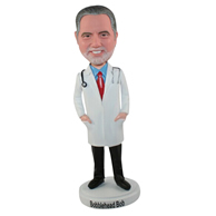 The doctor custom bobbleheads