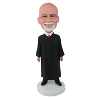 The professor custom bobbleheads