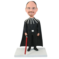 The priest custom bobbleheads