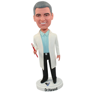 The dentist custom bobbleheads