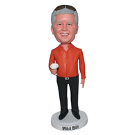 The dutch man custom bobbleheads