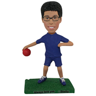 The T-shirt man custom bobbleheads