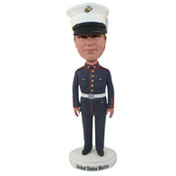 The policeman custom bobbleheads