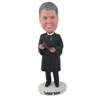 The judge man custom bobbleheads