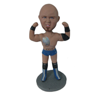 Custom  the naked man bobbleheads