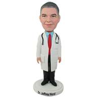 Custom doctor  bobbleheads